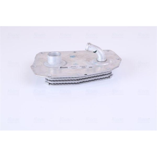 NISSENS Ölkühler, Motoröl 90734