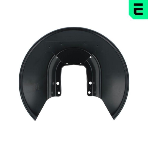 OPTIMAL Spritzblech, Bremsscheibe