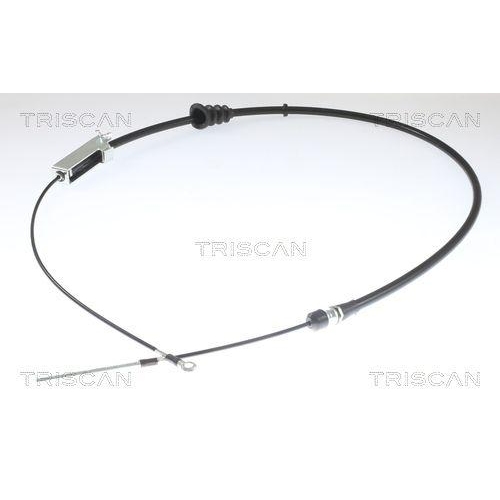 TRISCAN Seilzug, Feststellbremse