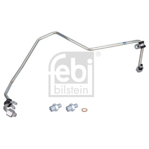 FEBI BILSTEIN Ölleitung, Lader