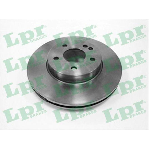 LPR Bremsscheibe