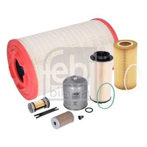 FEBI BILSTEIN Teilesatz, Inspektion febi Plus 194425