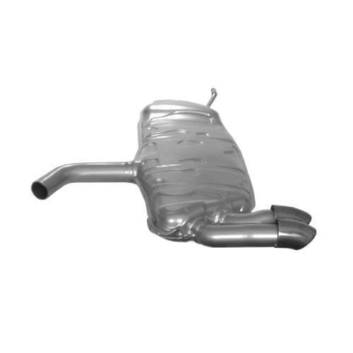 VEGAZ GmbH Endschalldämpfer AS-277