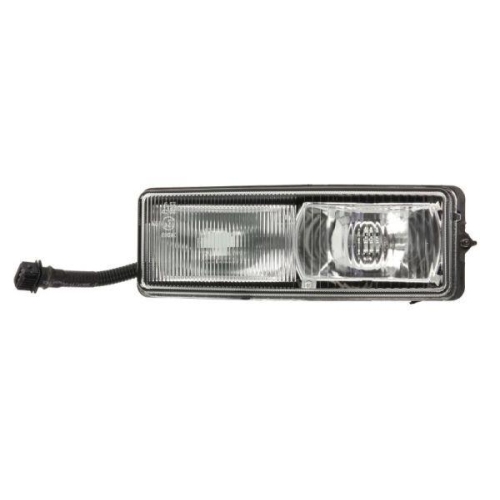 TRUCKLIGHT Nebelscheinwerfer FL-DA004R