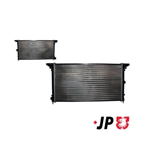 JP GROUP Kühler, Motorkühlung JP 1114208600