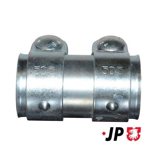 JP GROUP Klemmstück, Abgasanlage JP 1121400500