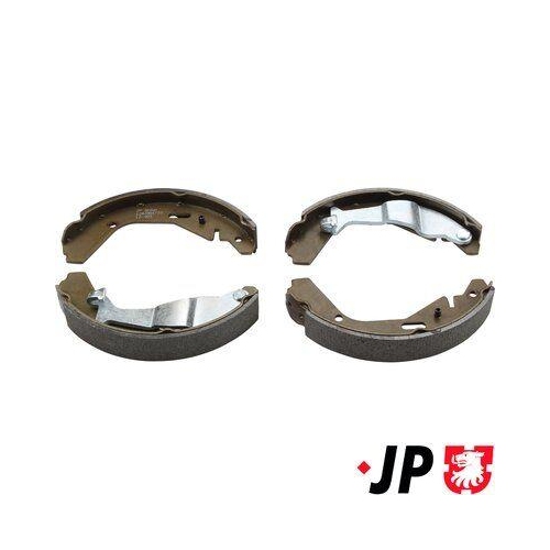 JP GROUP Bremsbackensatz JP 1263901710