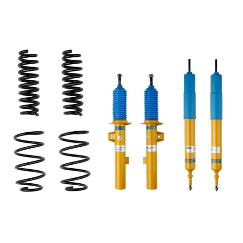 BILSTEIN Fahrwerkssatz, Federn/D&auml;mpfer BILSTEIN - B12 Pro-Kit 46-180582