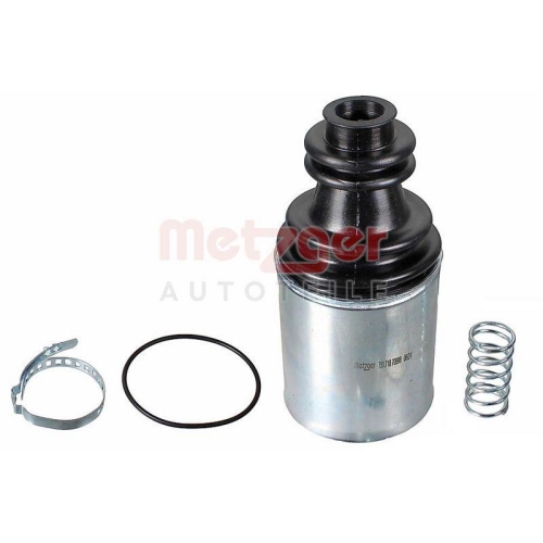 METZGER AUTOTEILE Faltenbalgsatz, Antriebswelle COMPETENCE KIT 751.718