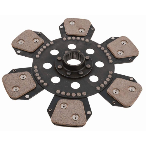 SACHS Kupplungsscheibe 1864 634 401