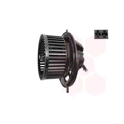 VAN WEZEL Innenraumgebl&auml;se 3058773