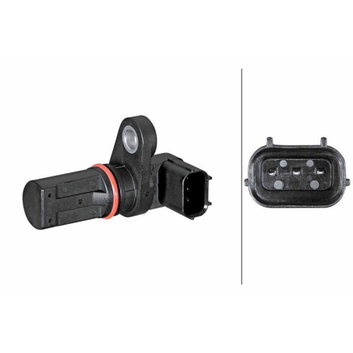 HELLA Impulsgeber, Kurbelwelle 6PU 358 381-331