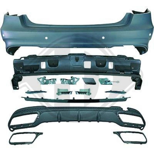 DIEDERICHS Sto&szlig;f&auml;nger HD Tuning 1617355