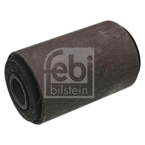 FEBI BILSTEIN Lagerbuchse, Blattfeder 43299