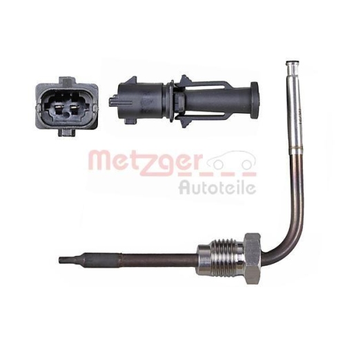METZGER AUTOTEILE Sensor, Abgastemperatur 0894861