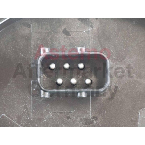 ASTEMO-HITACHI Kraftstoff-F&ouml;rdereinheit 2502701