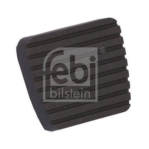 FEBI BILSTEIN Pedalbelag, Kupplungspedal febi Plus 1003633