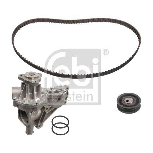 FEBI BILSTEIN Wasserpumpe + Zahnriemensatz 172603