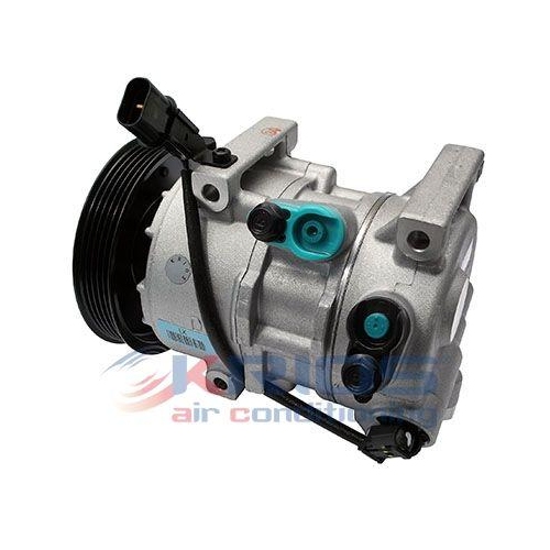 MEAT & DORIA Kompressor, Klimaanlage K15307