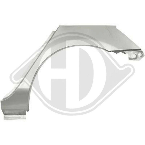 DIEDERICHS Seitenwand 9922131