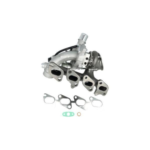 NRF Lader, Aufladung 90010010