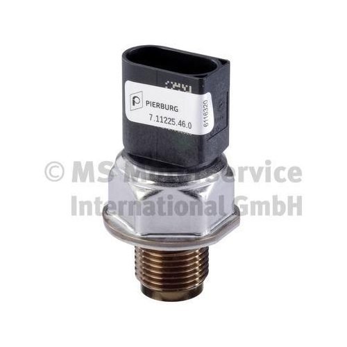 PIERBURG Sensor, Kraftstoffdruck 7.11225.46.0