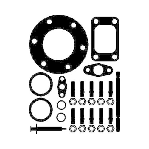 MAHLE Montagesatz, Lader 001 TA 17005 000