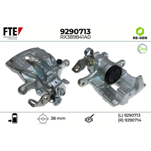FTE Bremssattel 9290713