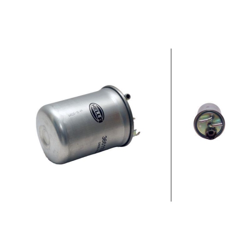 HELLA Kraftstofffilter 8ZF 366 110-881