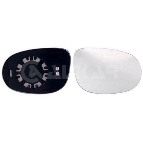 ALKAR Spiegelglas, Au&szlig;enspiegel 6432403