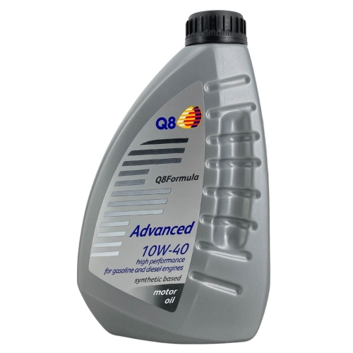 Motor&ouml;l Motoren&ouml;l Q8 Formula Advanced 10W-40 1 Liter 101118001751