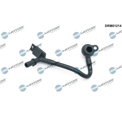 Dr.Motor Automotive K&uuml;hlmittelrohrleitung DRM01214