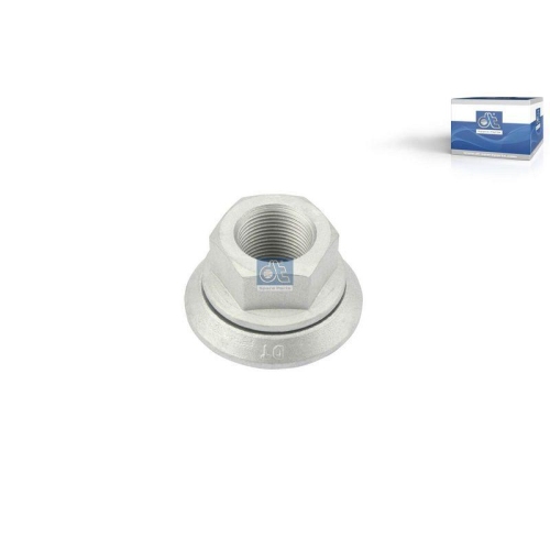 DT Spare Parts Radmutter 3.61153