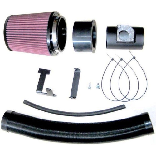 K&N FILTERS Sportluftfiltersystem 57i Gen I 57-0594