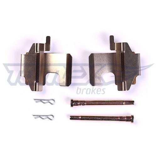 TOMEX Brakes Zubeh&ouml;rsatz, Scheibenbremsbelag TX 43-19