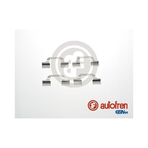 AUTOFREN SEINSA Zubeh&ouml;rsatz, Scheibenbremsbelag D42801A