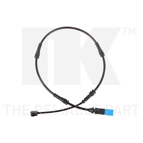 NK Warnkontakt, Bremsbelagverschleiß 281503