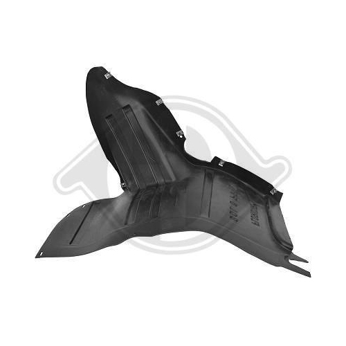 DIEDERICHS Verkleidung, Radhaus 2215017