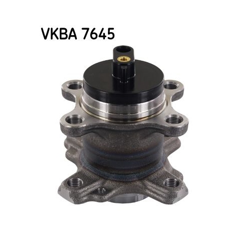 SKF Radlagersatz VKBA 7645
