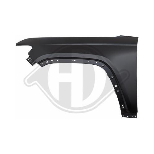 DIEDERICHS Kotfl&uuml;gel 2614007