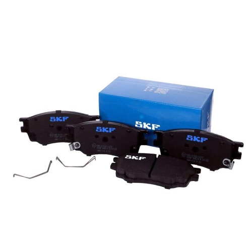 SKF Bremsbelagsatz, Scheibenbremse VKBP 80619 A