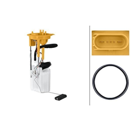 HELLA Kraftstoff-Fördereinheit 8TF 358 305-431