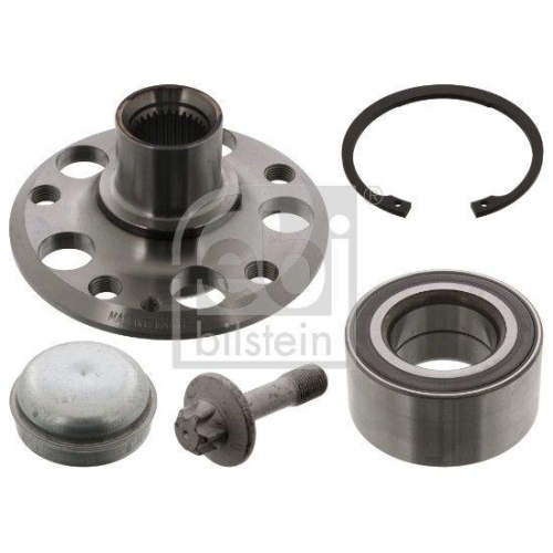 FEBI BILSTEIN Radlagersatz 45555