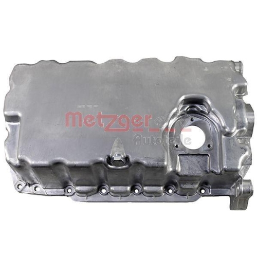METZGER AUTOTEILE Ölwanne 7990132