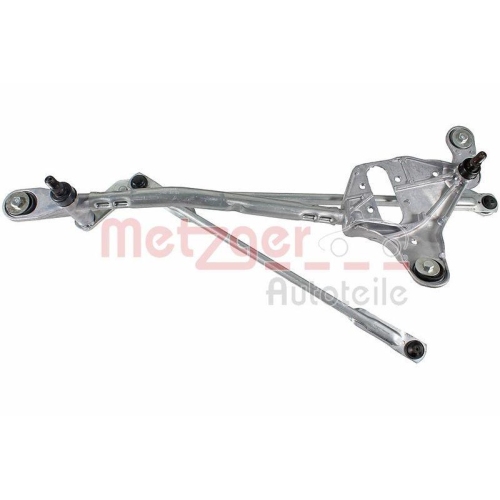 METZGER AUTOTEILE Wischergest&auml;nge GREENPARTS 2191046