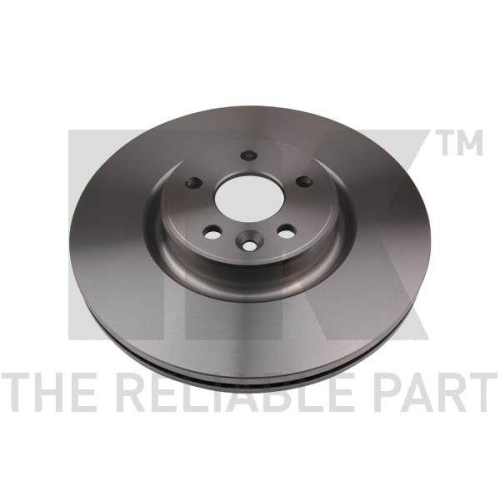 NK Bremsscheibe 204856