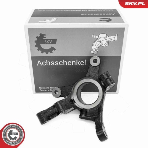 ESEN SKV Achsschenkel, Radaufh&auml;ngung