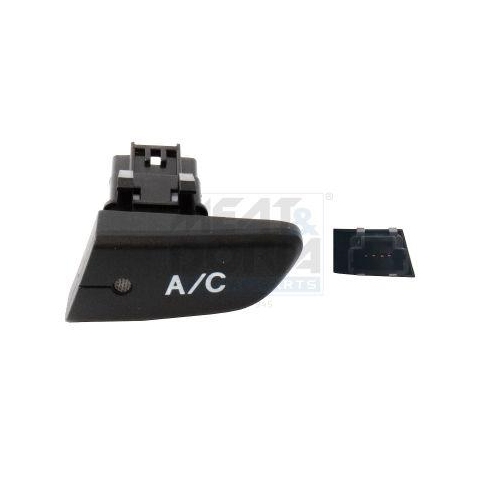 MEAT & DORIA Druckschalter, Klimaanlage