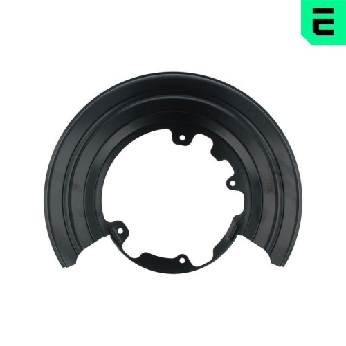 OPTIMAL Spritzblech, Bremsscheibe