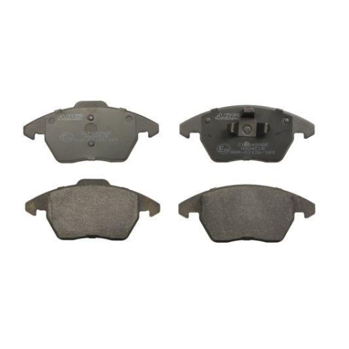 ABE Bremsbelagsatz, Scheibenbremse C1P049ABE